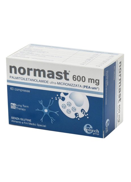 NORMAST 600MG 60CPR