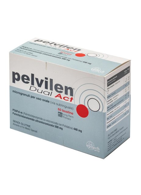 PELVILEN DUAL ACT 60BUST