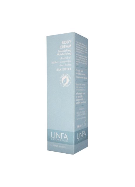 LINFA CREMA CORPO IDRATANTE 200M