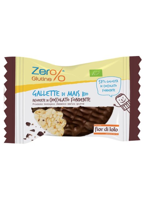 ZER% GALLETTE MAIS CIOC FOND