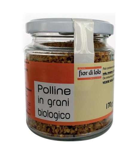 POLLINE DI FIORI BIO 170G