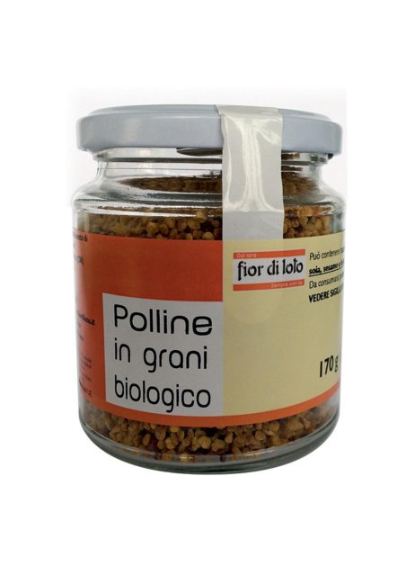 POLLINE DI FIORI BIO 170G