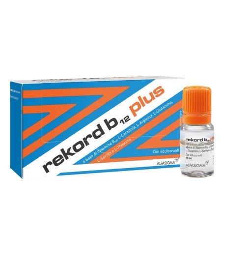 Rekord B12 Plus 10fl 10ml