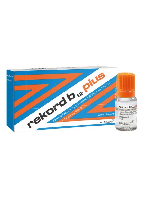 Rekord B12 Plus 10fl 10ml