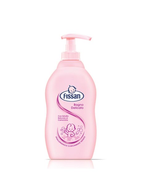 FISSAN BABY BAGNO DEL 400ML