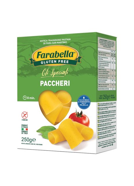 FARABELLA PACCHERI 250G