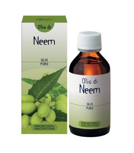 NEEM Olio Vegetale 100ml   ERM