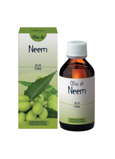 NEEM Olio Vegetale 100ml   ERM