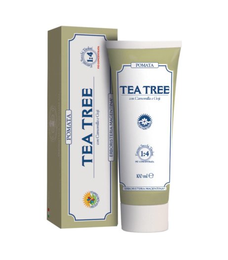 TEA TREE POMATA 100ML