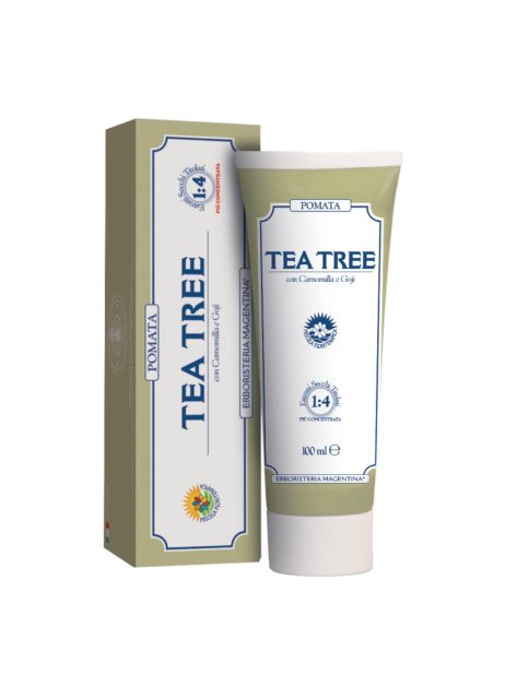 TEA TREE POMATA 100ML