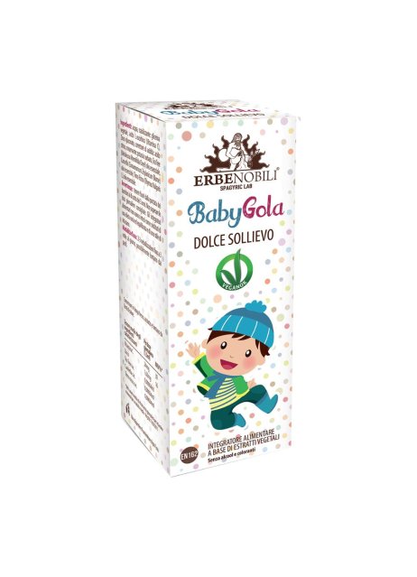 BABYGOLA GTT 15ML