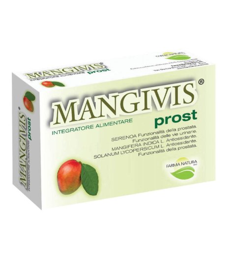 MANGIVIS PROST 30CPS