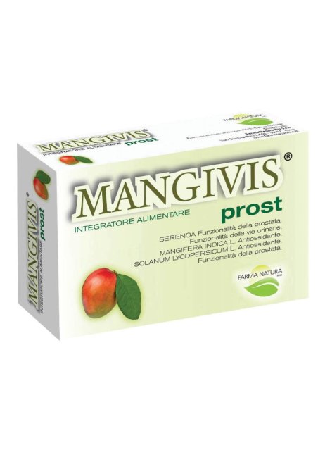 MANGIVIS PROST 30CPS