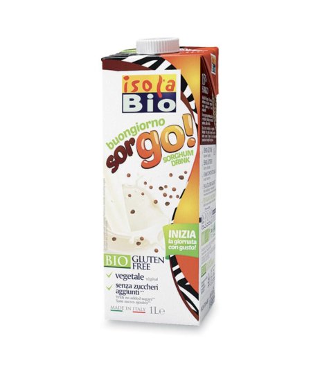 ISOLABIO SORGO DRINK 1000ML