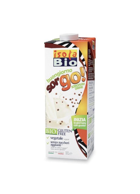 ISOLABIO SORGO DRINK 1000ML