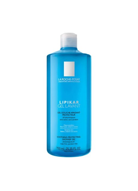 Lipikar Gel Lavant 750ml