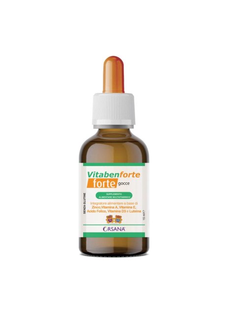 VITABEN FORTE 15ML