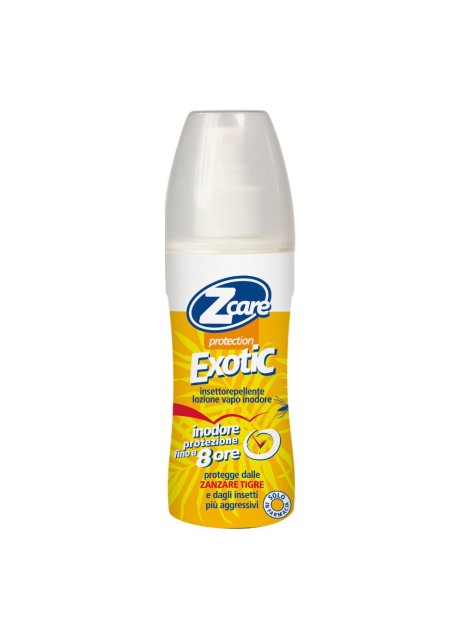 ZCARE PROTECTION EXOTIC VAPO