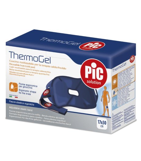 THERMOGEL GINOCCHIO C/FASCIA