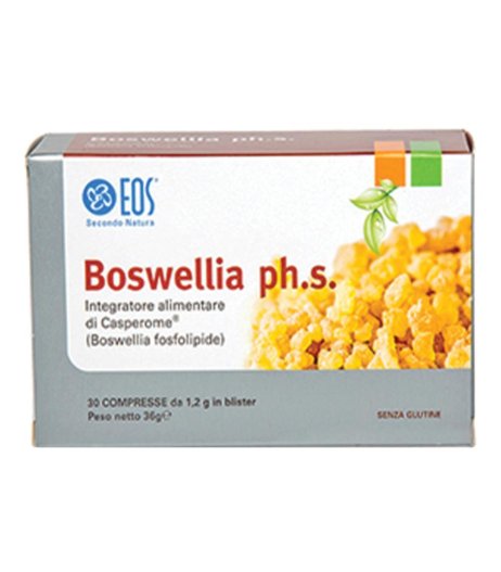 EOS BOSWELLIA PH S 30CPR