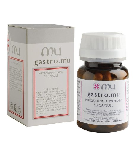 GASTRO MU 50CPS MU