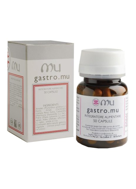 GASTRO MU 50CPS MU