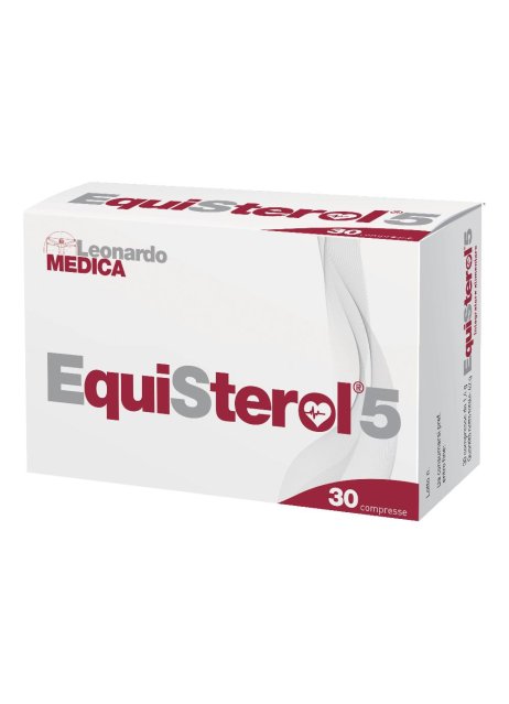 EQUISTEROL 5 30CPR