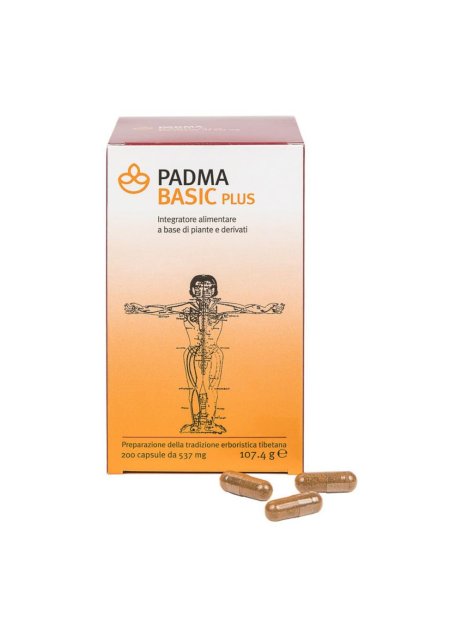 PADMA BASIC PLUS 200CPS