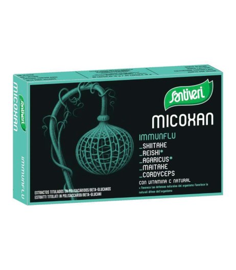 MICOSAN IMMUNFLU 40CPS