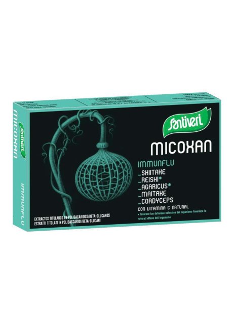 MICOSAN IMMUNFLU 40CPS