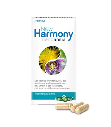 NEW HARMONY MENOANSIA 60CPS