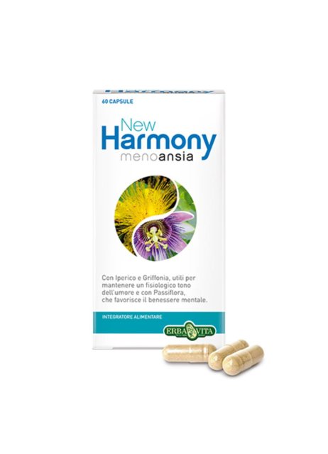 NEW HARMONY MENOANSIA 60CPS