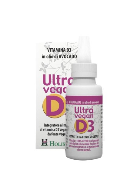 ULTRA VEGAN D3 8ML