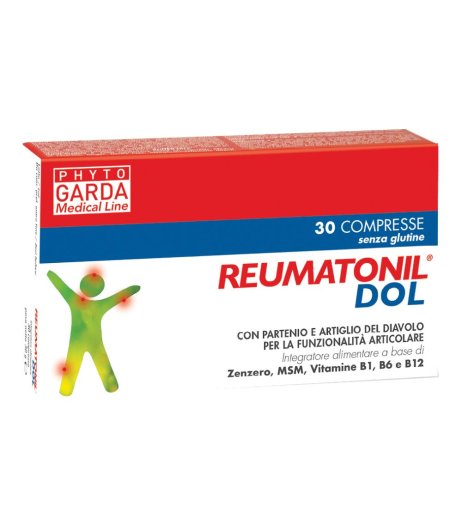 REUMATONIL DOL 30CPR