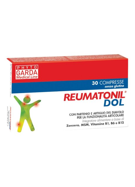 REUMATONIL DOL 30CPR