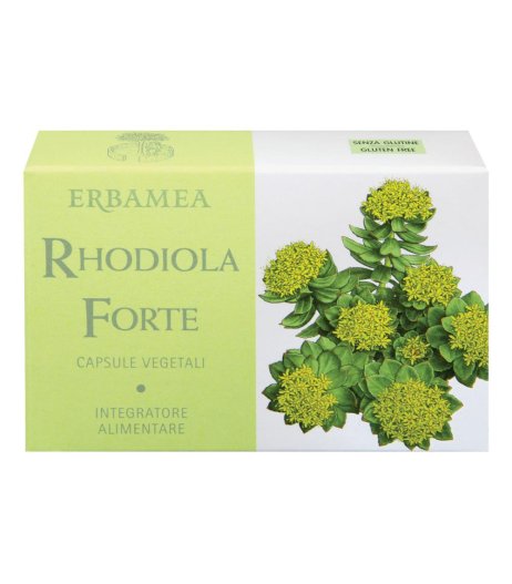 RHODIOLA FORTE CAPSULE ERBAMEA