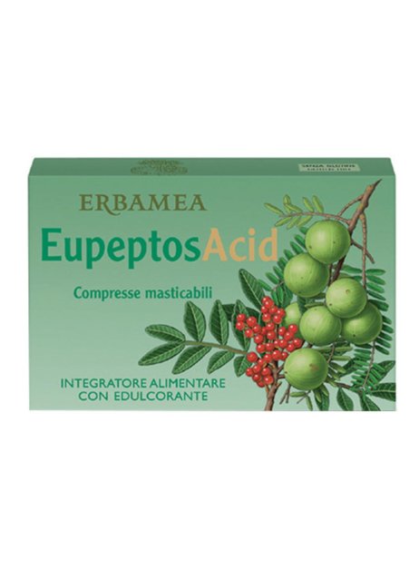 EUPEPTOS ACID 30CPR MAST ERBAMEA