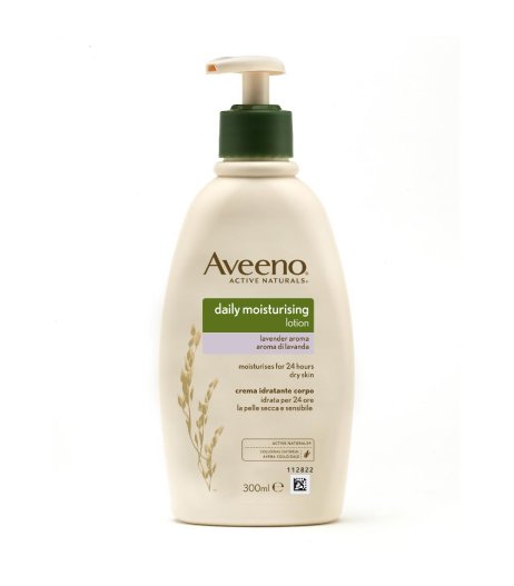 AVEENO CREMA IDRAT CRP LAVANDA