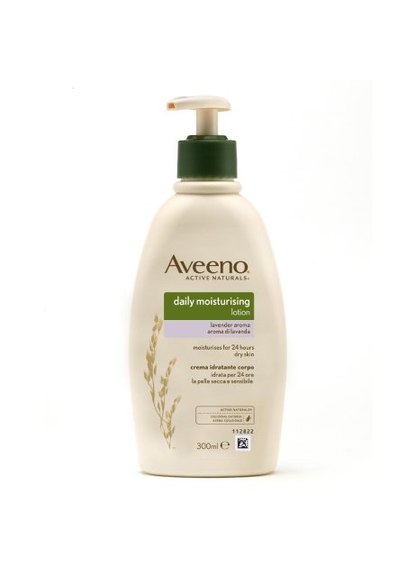 AVEENO CREMA IDRAT CRP LAVANDA