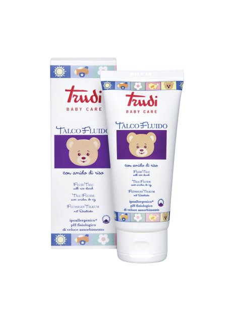 TRUDI BABY CARE TALCO 100ML