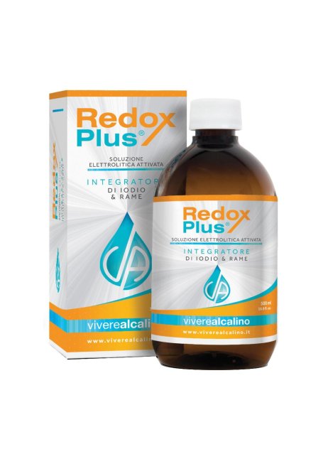 REDOX PLUS 500ML