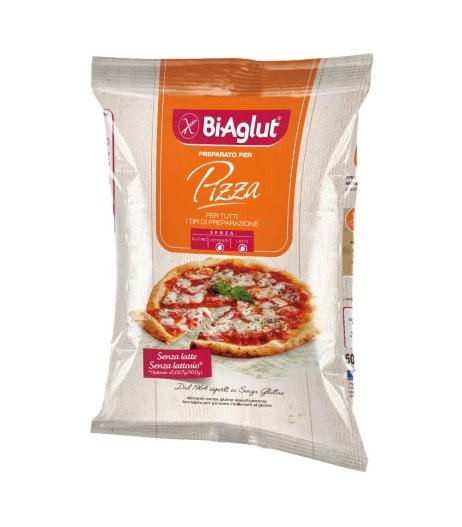 BIAGLUT PREPARATO PIZZA 500G