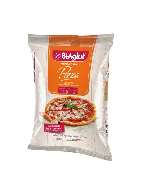 BIAGLUT PREPARATO PIZZA 500G