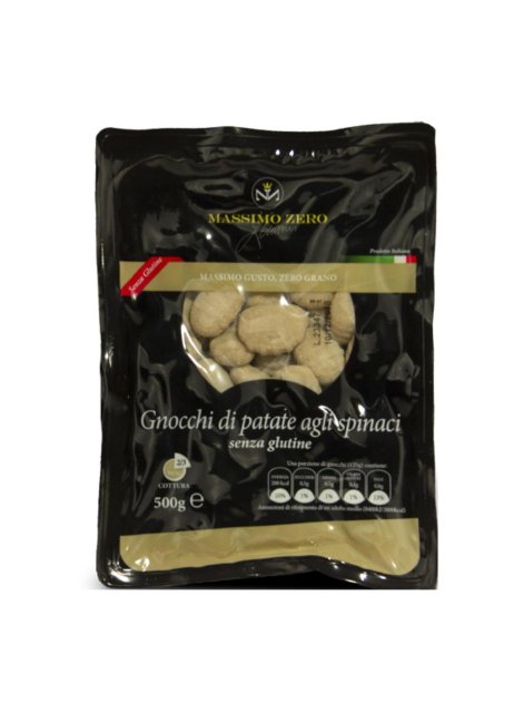 MASSIMO ZERO GNOCCHI SPIN 500G