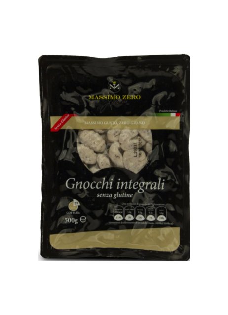 MASSIMO ZERO GNOCCHI INT 500G