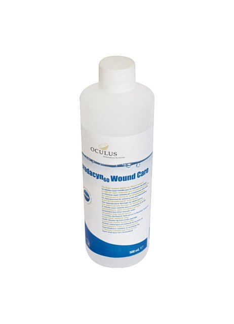 MICRODACYN 60 WOUNDCARE 500ML