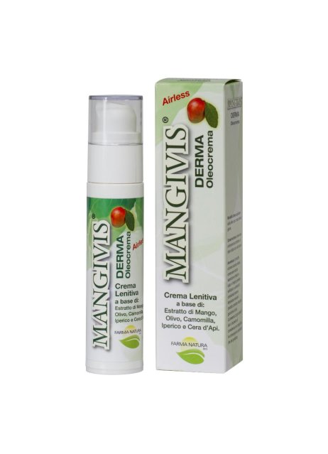 MANGIVIS DERMA OLEOCREMA 50ML