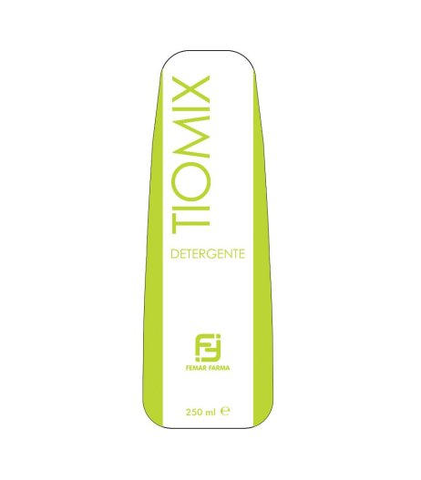 TIOMIX DETERGENTE 250ML