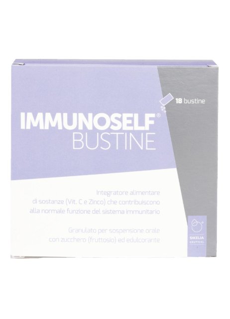 IMMUNOSELF 18BUST