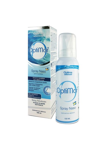 OPTIMAR Spray Naso 100ml